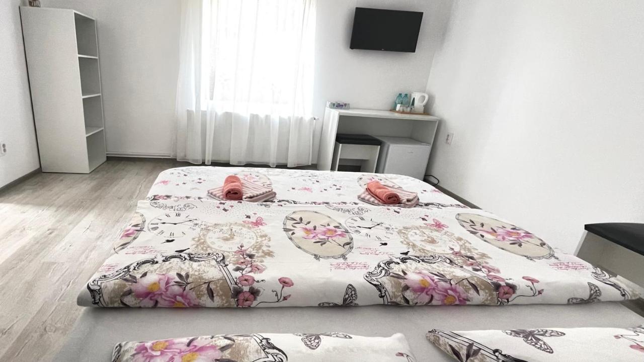 קאמפולונג מולדובנסק Apartament Linistit / Cozy Apartment מראה חיצוני תמונה