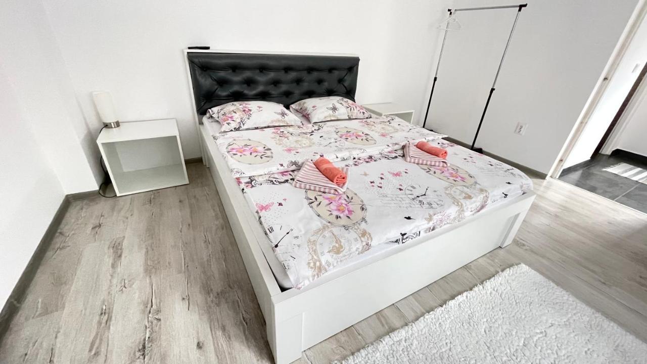 קאמפולונג מולדובנסק Apartament Linistit / Cozy Apartment מראה חיצוני תמונה