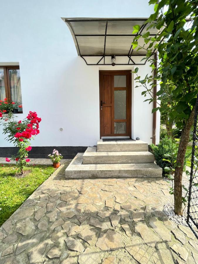 קאמפולונג מולדובנסק Apartament Linistit / Cozy Apartment מראה חיצוני תמונה